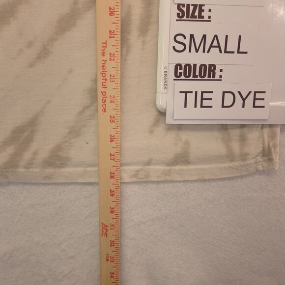 Sublime Band Short Sleeve Crew Neck Graphic T Shirt Mens Size Small S Tie Dye - Picture 6 of 9